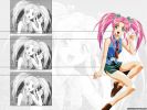 burnup 4 1024   520  (burnup 4 1024   ( Anime Wallpapers Burn Up! Warrior  ) 520 )